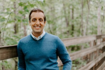OpenAI teaming with Virginia Tech’s Rishi Jaitly to make headway in India